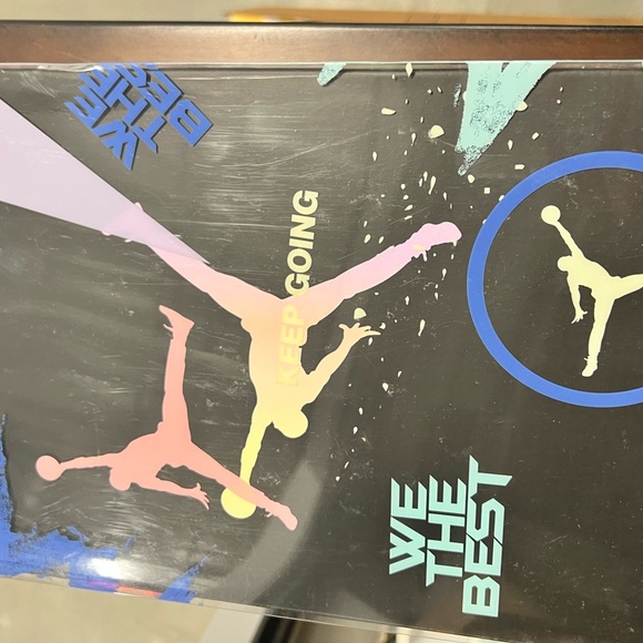 NWT DJ Khaled x Air Jordan 5 “Sail” - Picture 9 of 9